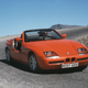 Illustration for article titled The BMW Z1 Is A Beautiful Work Of Art Thats Underwhelming To Drive